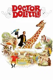 Doctor Dolittle movie poster