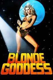 Blonde Goddess movie poster