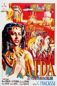 Poster do filme Aida