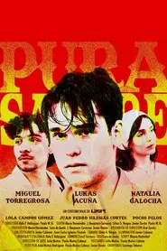 Pura Sangre movie poster