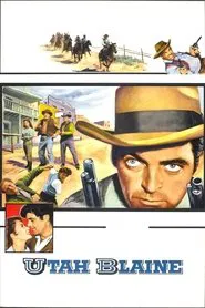 Utah Blaine movie poster