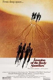 Invasion of the Body Snatchers movie poster