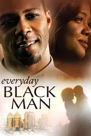 Everyday Black Man movie poster