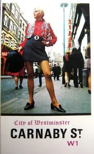Carnaby Street Undressed movie poster