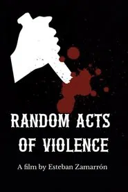 A Random Act of Violence movie poster