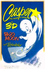 Boo Moon movie poster