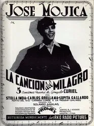 Poster do filme The Miracle Song