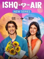 Ishq in the Air tv show poster