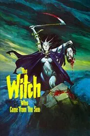 Poster do filme The Witch Who Came from the Sea
