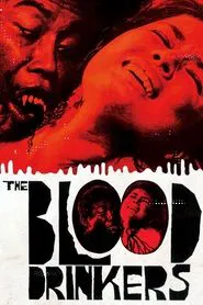 The Blood Drinkers movie poster