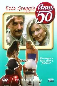 Anni '50 tv show poster