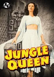 Jungle Queen movie poster