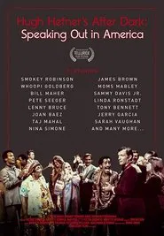 Hugh Hefner's After Dark: Speaking Out in America movie poster