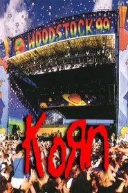 Korn: Woodstock 99 movie poster