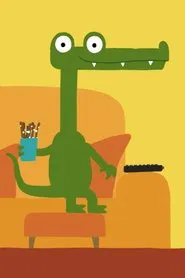 Crocodile movie poster
