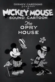 The Opry House movie poster