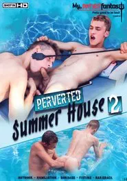 Perverted Summer House 2 movie poster