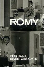 Romy: Anatomy of a Face movie poster