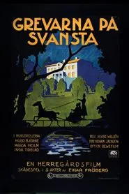 Grevarna på Svansta movie poster