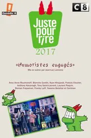 Humoristes engagés : juste pour rire ! movie poster