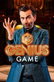 The Genius Game tv show poster