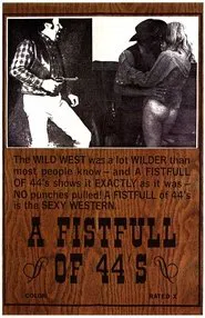 Fist Full of 44's movie poster