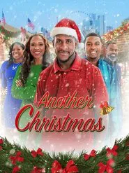 Another Christmas movie poster