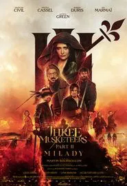 The Three Musketeers: Milady movie poster
