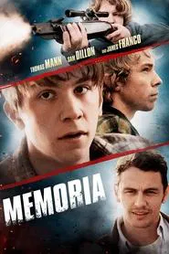 Memoria movie poster