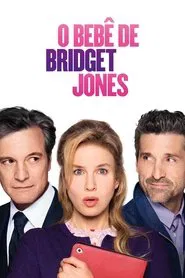 Poster do filme O Bebê de Bridget Jones