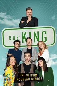 Poster da série Rue King