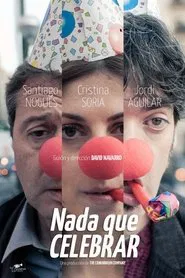 Poster da série Nada que celebrar