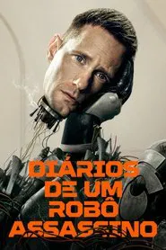 Poster da série Diários de um Robô-Assassino