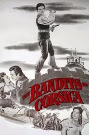 The Bandits of Corsica movie poster