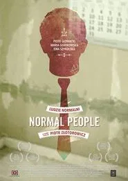 Normal People movie poster