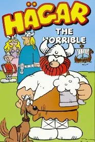 Hägar the Horrible movie poster