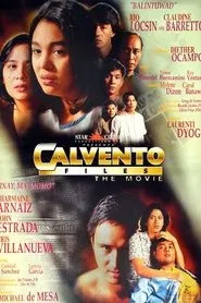 Calvento Files: The Movie movie poster