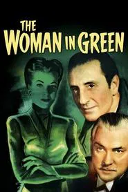 The Woman in Green movie poster