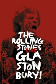 The Rolling Stones: Live at Glastonbury 2013 movie poster