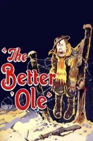 Poster do filme The Better 'Ole
