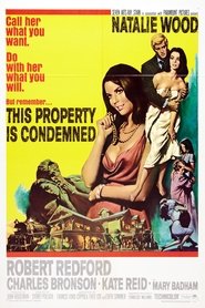 This Property Is Condemned movie poster