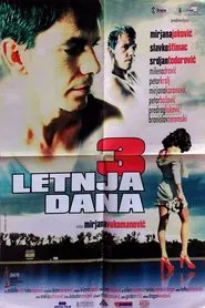 Three Summer Days movie poster