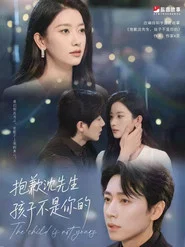 The Child Is Not Yours tv show poster