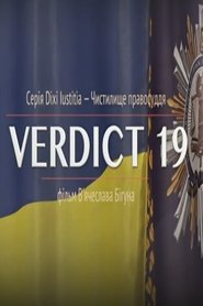 Verdict 19 movie poster