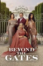 Poster da série Beyond the Gates