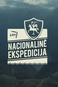 Nacionalinė ekspedicija tv show poster