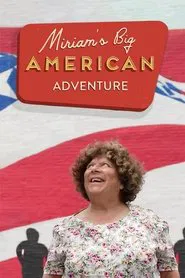 Miriam’s Big American Adventure tv show poster