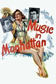 Poster do filme Music in Manhattan
