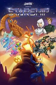 Starship movie poster