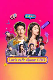 Let's Talk About CHU tv show poster